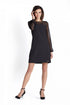 Robe courte model 124039 IVON